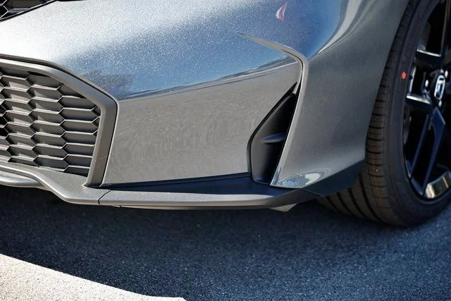 New 2026 Meteorite Gray Metallic Honda Sport image 3