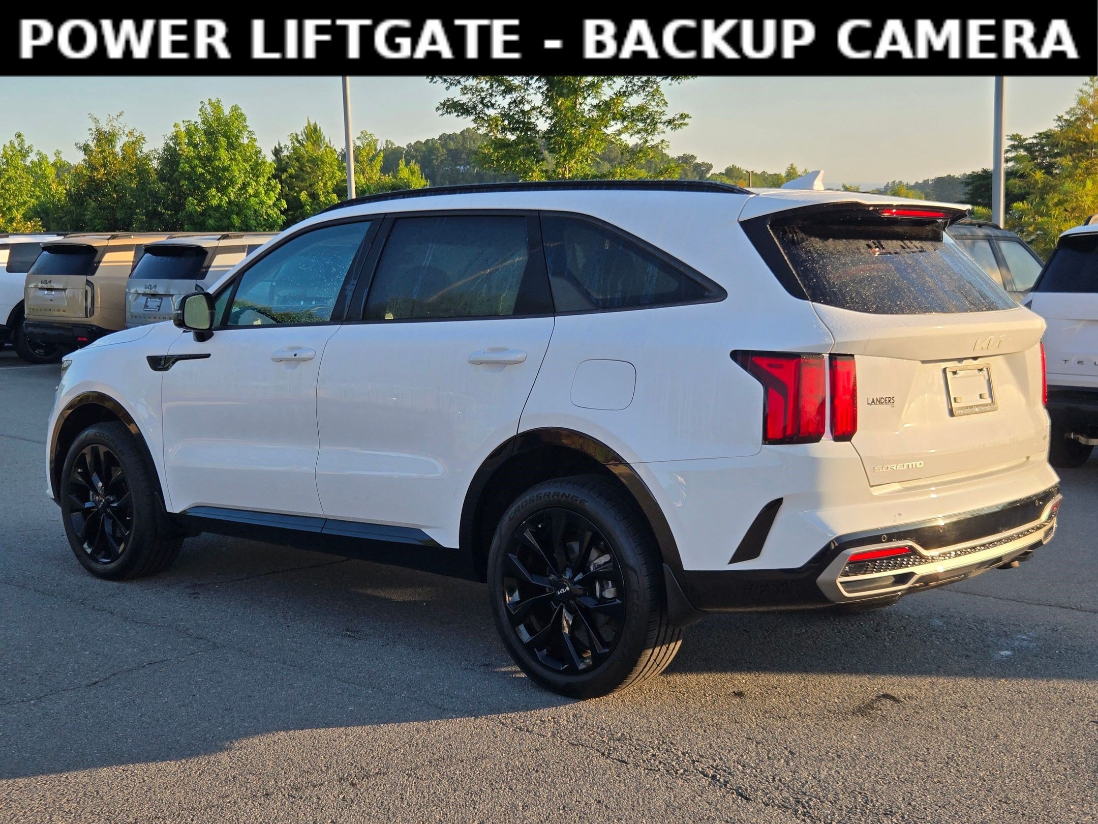 Used 2023 Glacial White Pearl Kia SX image 5