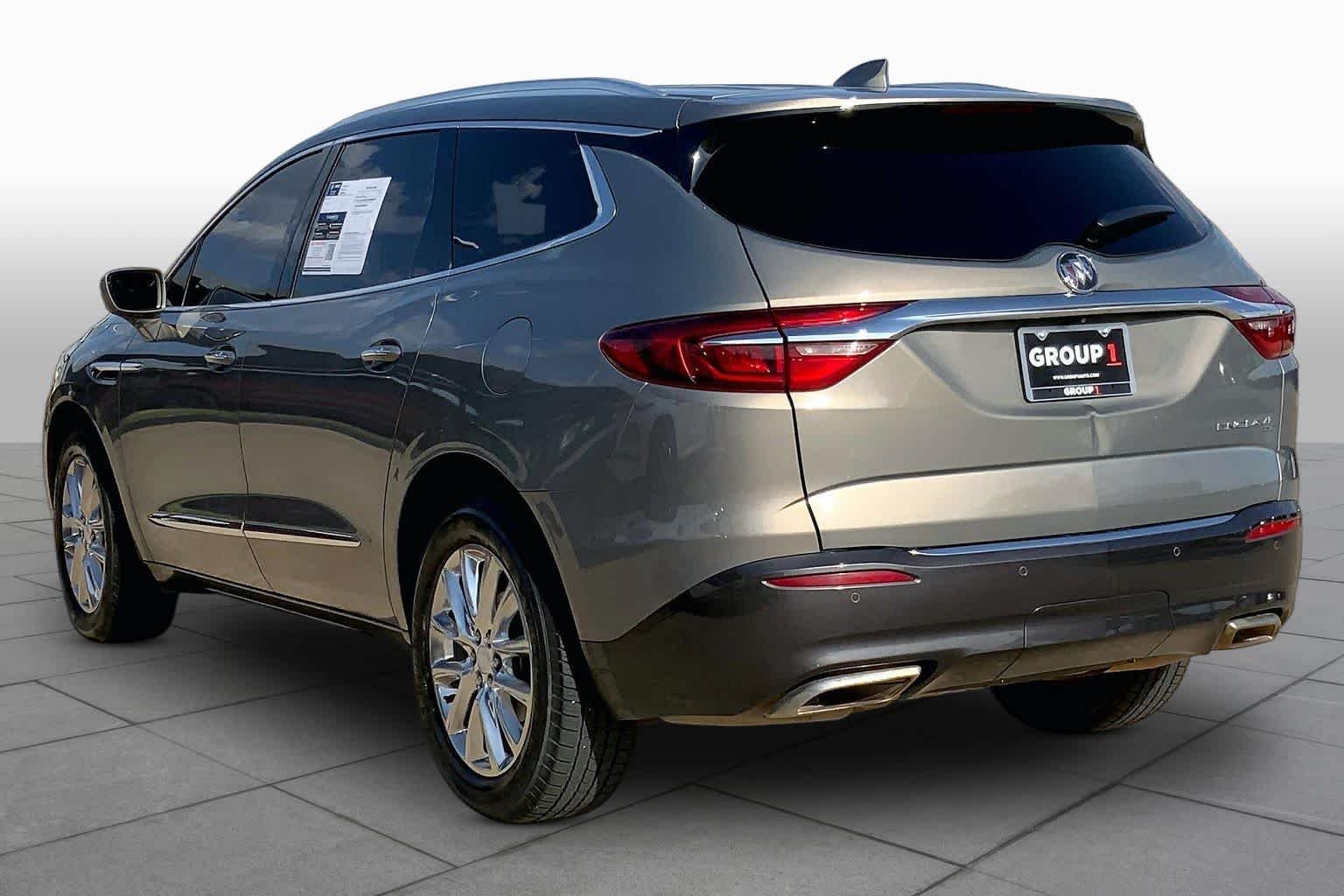 Used 2019 Pepperdust Metallic Buick Premium image 11