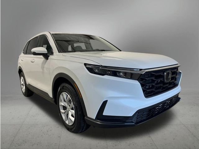 New 2026 Platinum White Pearl Honda LX image 8