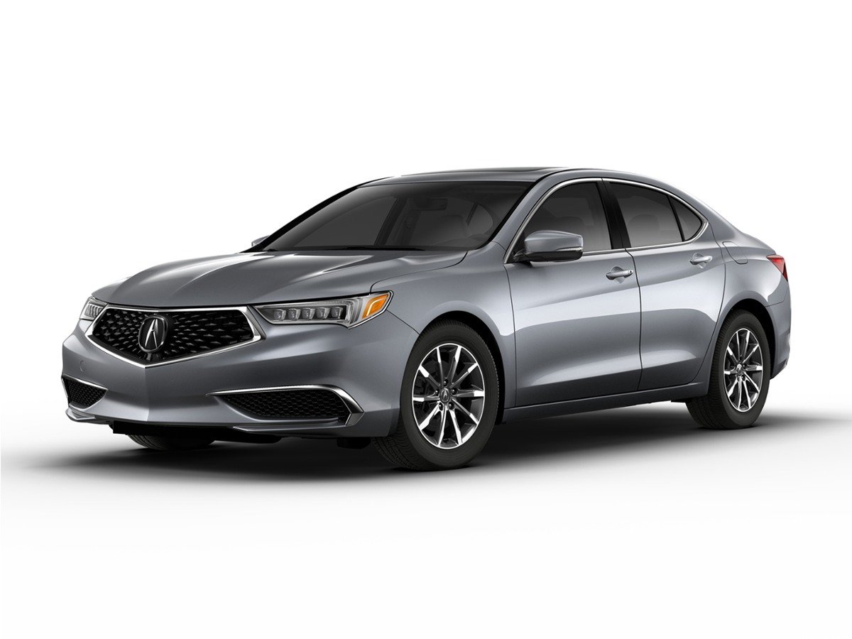 Used 2020 Black Acura 2.4L image 1