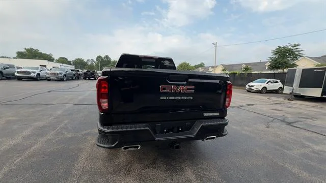 New 2026 Onyx Black GMC Elevation image 7