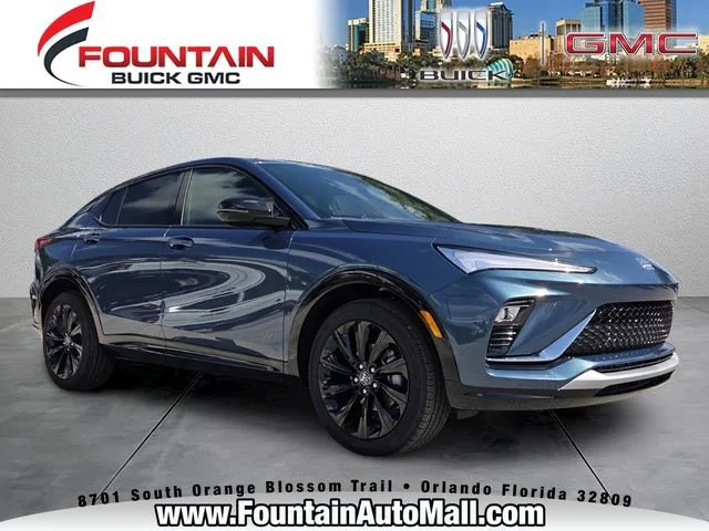 2026 Buick Envista's photo