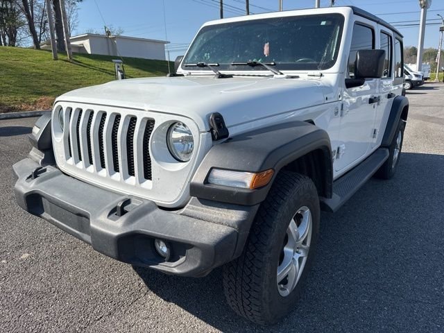 2019 Jeep Wrangler Unlimited