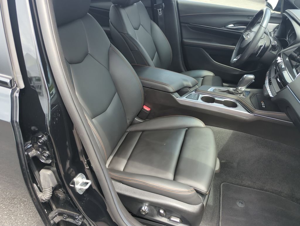 Used 2021 Black Cadillac Sport image 34