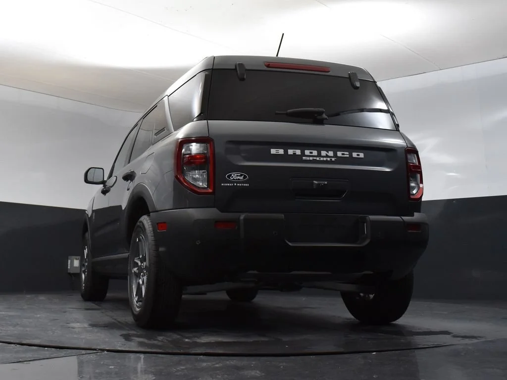 New 2026 Gray Ford Big Bend image 34
