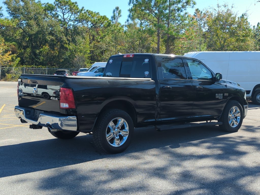 Used 2019 Black Ram Big Horn image 6