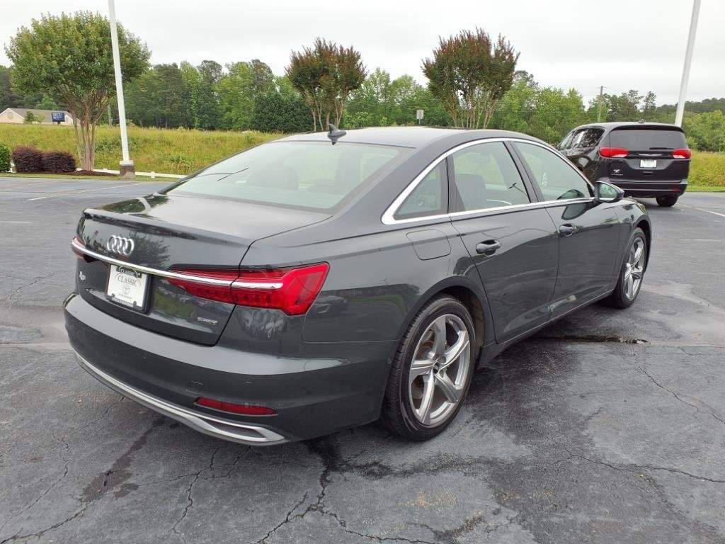 2024 Audi A6 Premium Plus - Photo 7