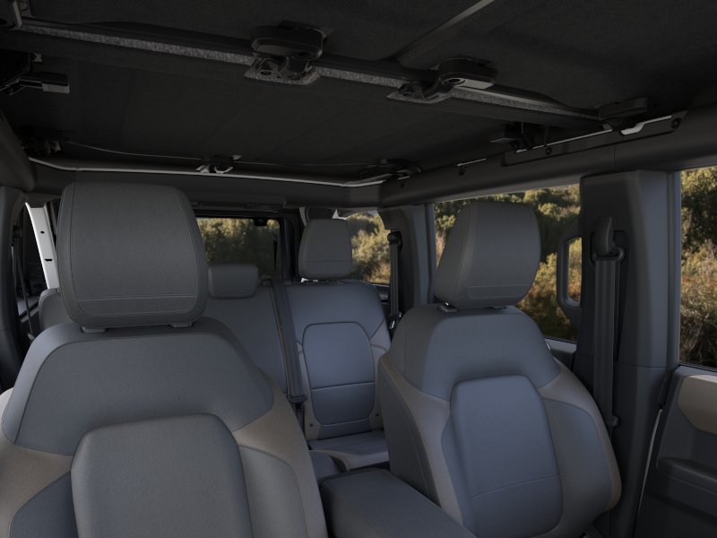 New 2026 Oxford White Ford Big Bend® image 44