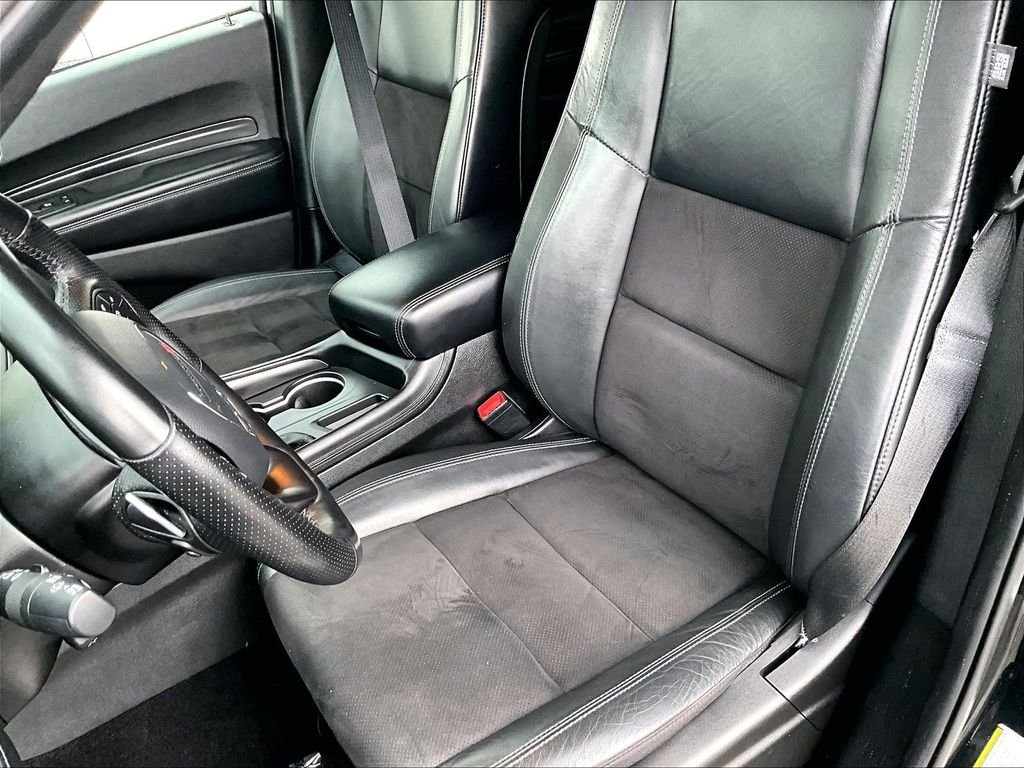 Used 2022 DB Black Crystal Clearcoat Dodge GT Plus image 10