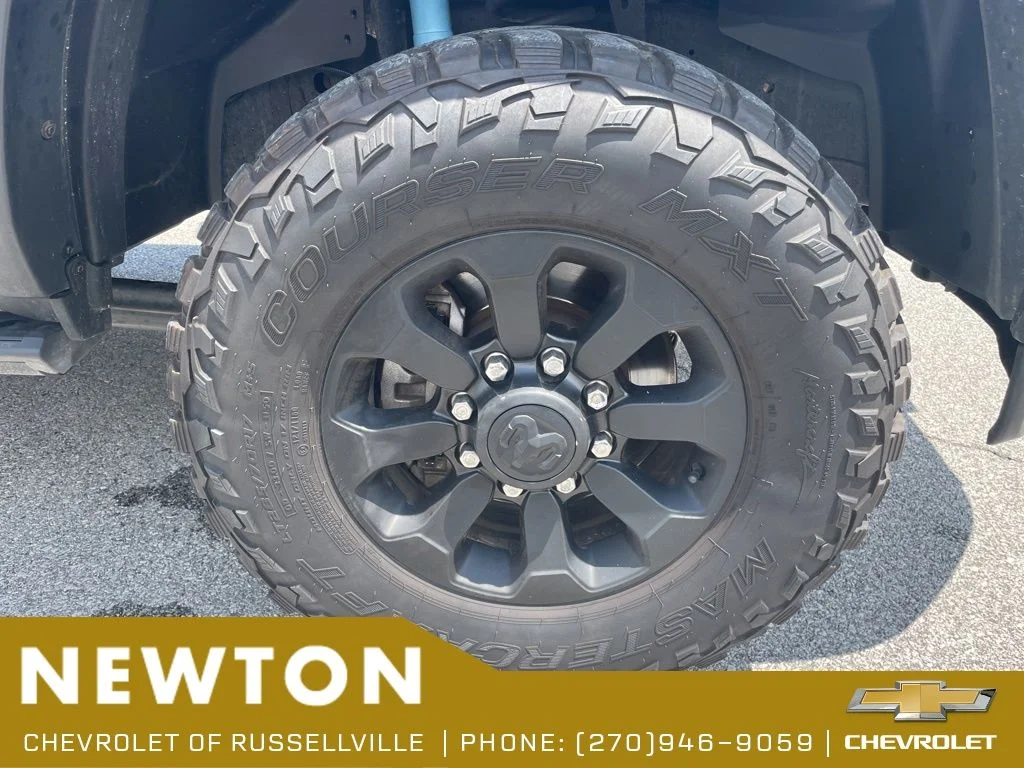 2022 RAM Ram 2500 Pickup Power Wagon - Photo 45