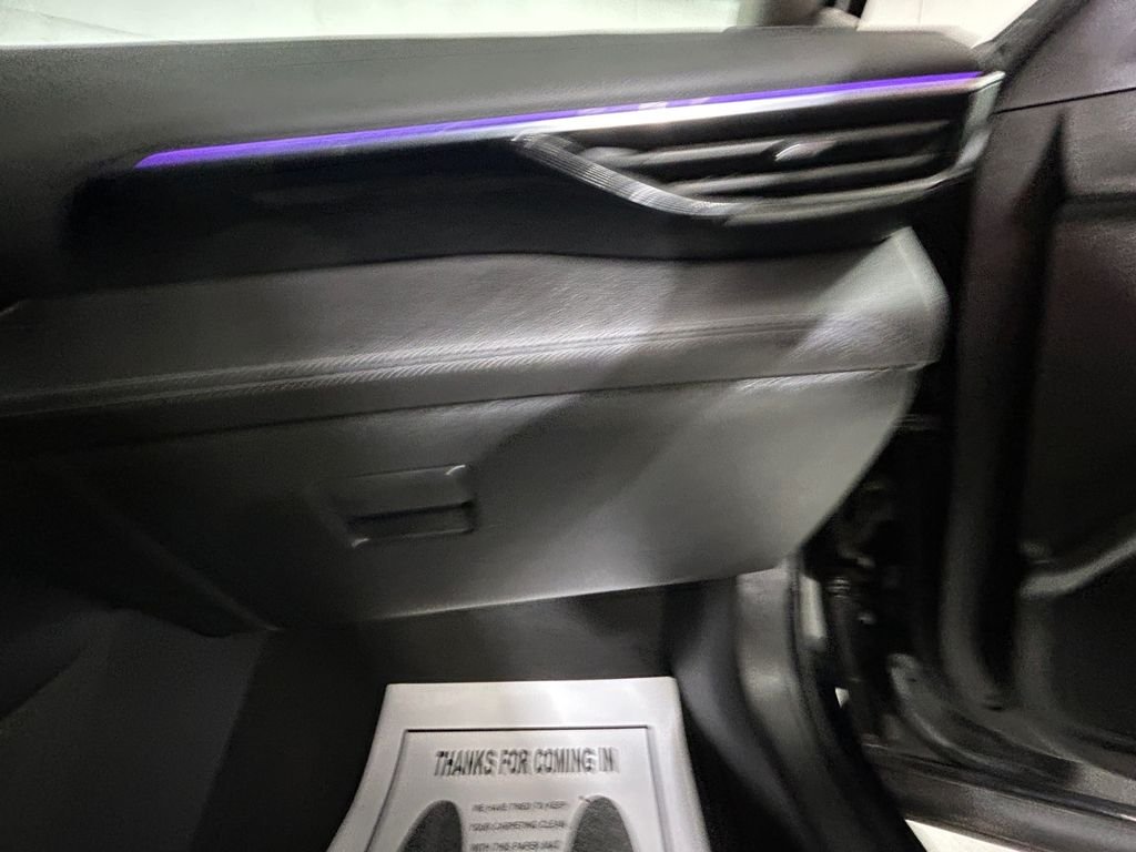 Used 2024 Black Buick Preferred image 24