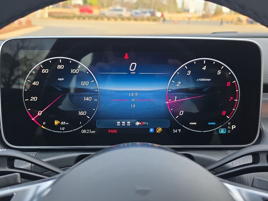 New 2026 Polar White Mercedes-Benz C 300 image 25