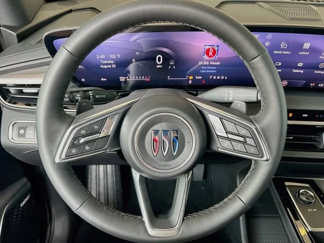 2027 Buick Enclave Preferred - Photo 7