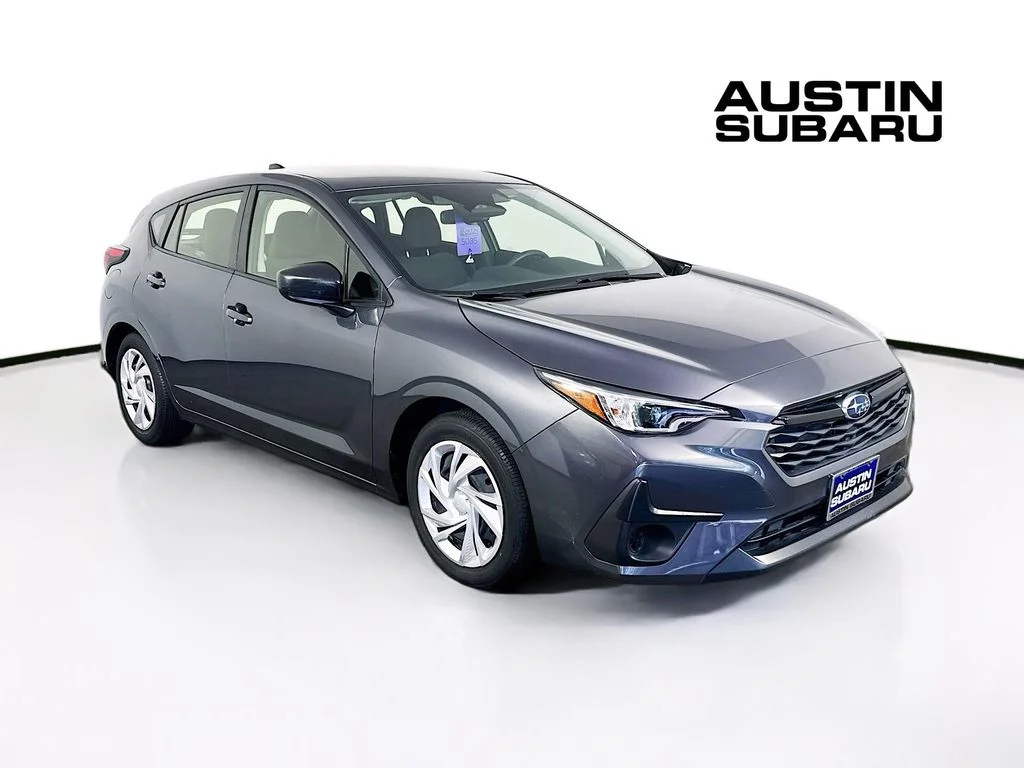 2024 Subaru Impreza 2.0 CVT's photo