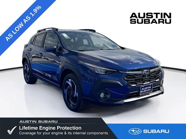 2026 Subaru Crosstrek Hybrid Limited Hybrid