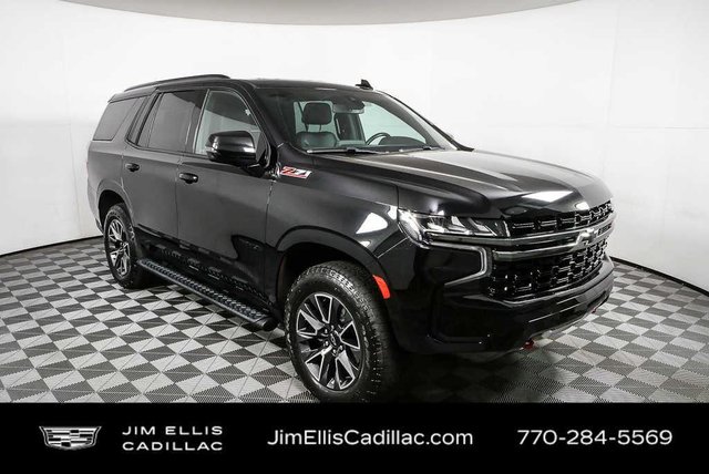 2024 Chevrolet Tahoe 2024 Chevrolet Tahoe Z71 SUV
