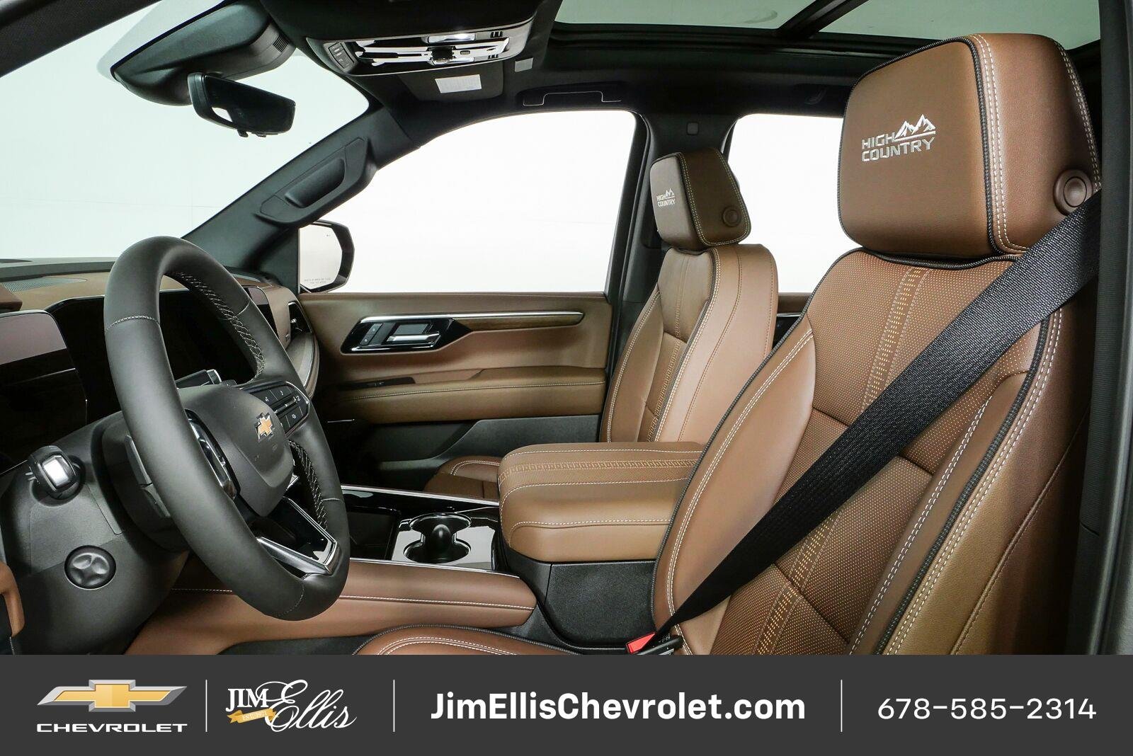 2026 Chevrolet Tahoe High Country - Photo 6