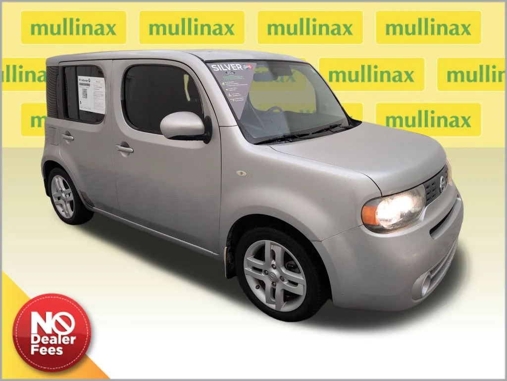 2009 Nissan cube SL
