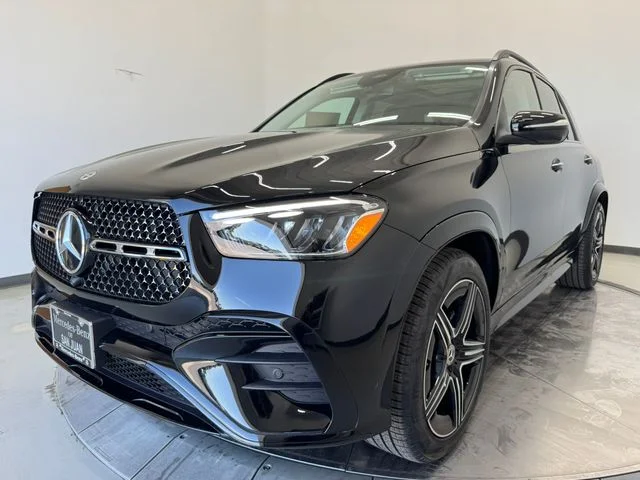 New 2026 Black Mercedes-Benz GLE 350 image 32