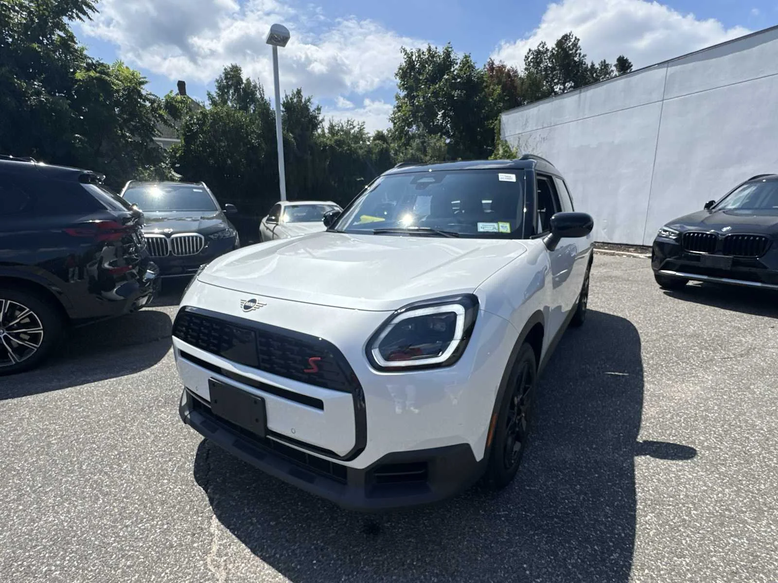 2026 MINI Countryman S - Photo 3