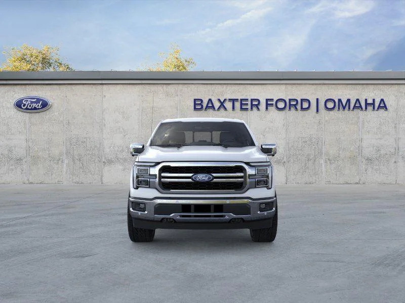 New 2026 Oxford White FORD LARI image 21