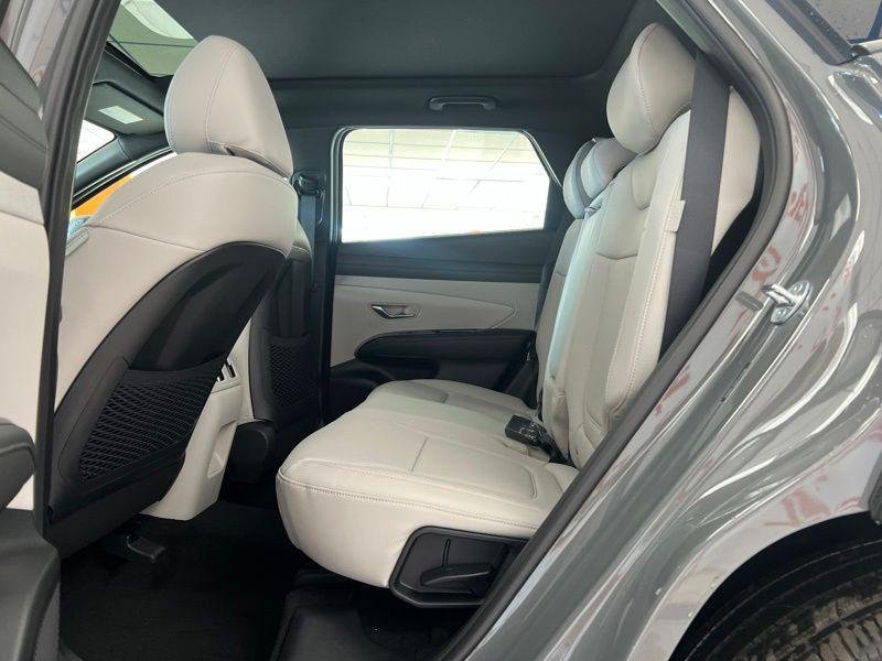 New 2026 Gray Hyundai Limited AWD image 17