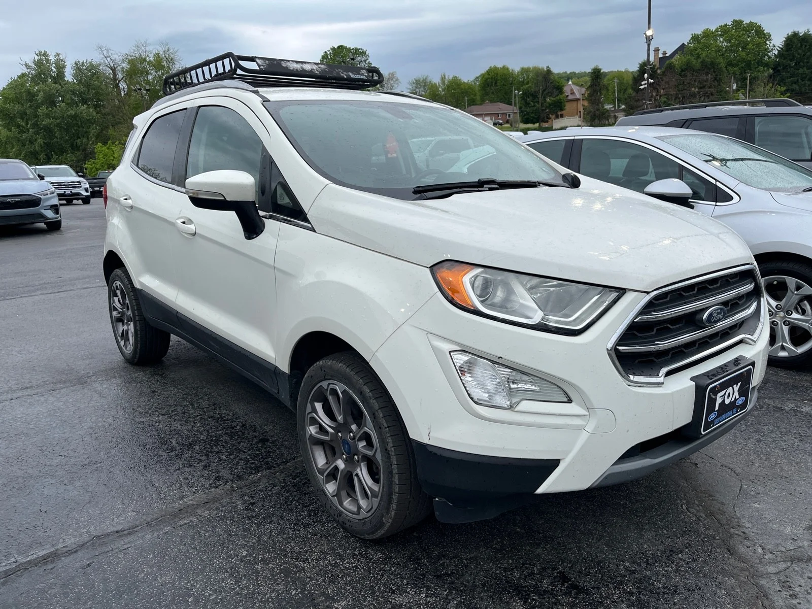 2019 Ford EcoSport Titanium AWD's photo