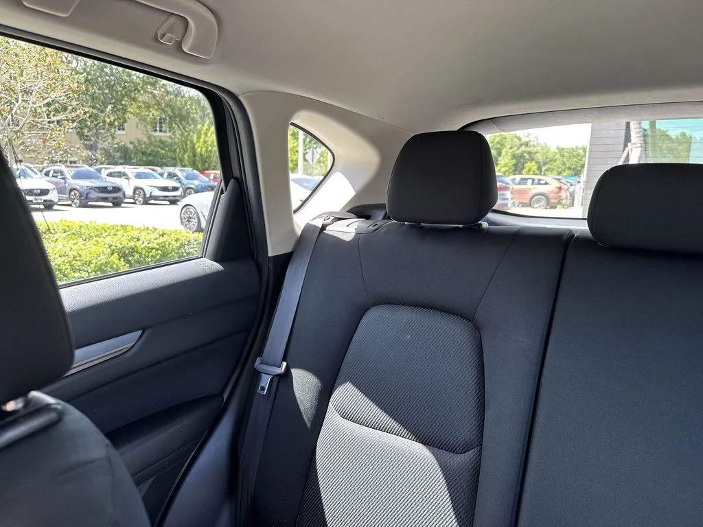 Used 2020 Eternal Blue Mica Mazda Sport image 17