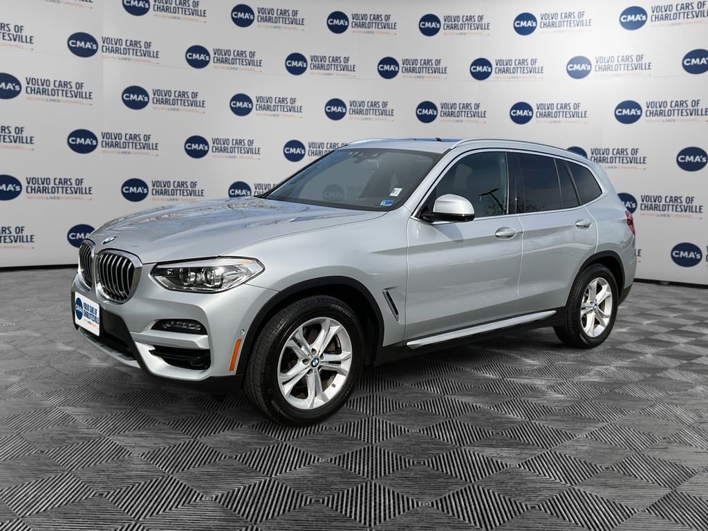 2021 BMW X3 30i