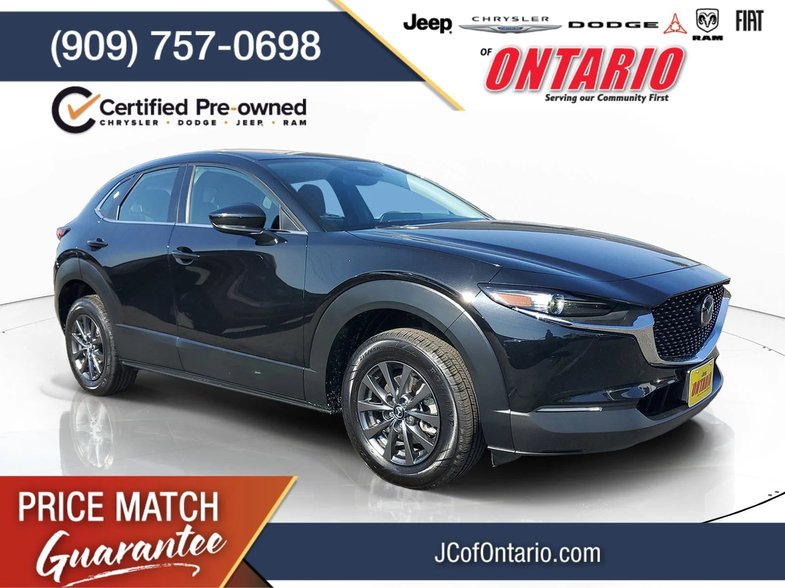 2024 Mazda CX-30 2.5 S AWD's photo