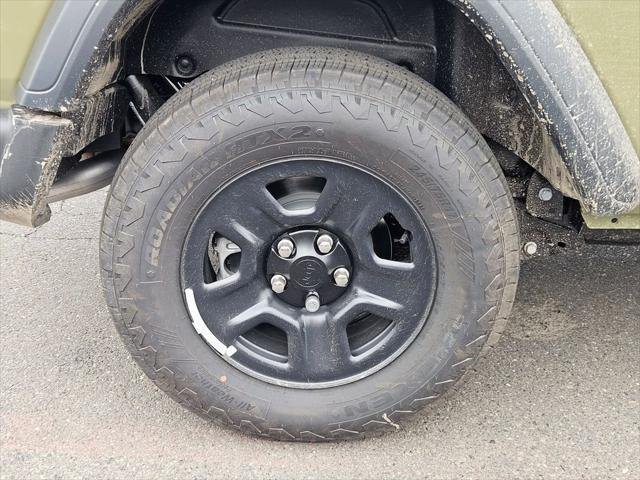 New 2026 41 Exterior Paint Jeep Sport image 9