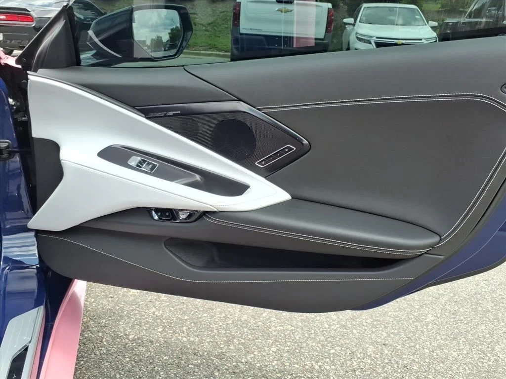Used 2026 Purple Chevrolet Stingray image 35