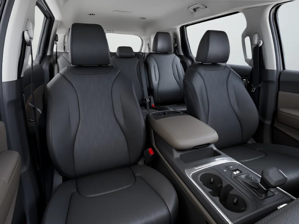 New 2027 Silver Kia LXS image 10