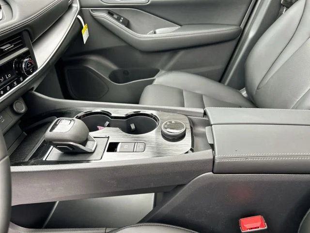 New 2026 Boulder Gray Pearl Nissan Dark Armor™ image 27