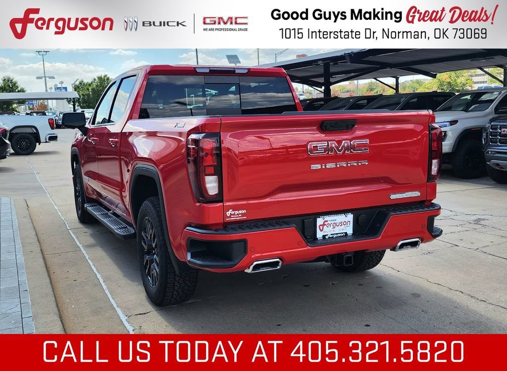 2026 GMC Sierra 1500 Elevation - Photo 6