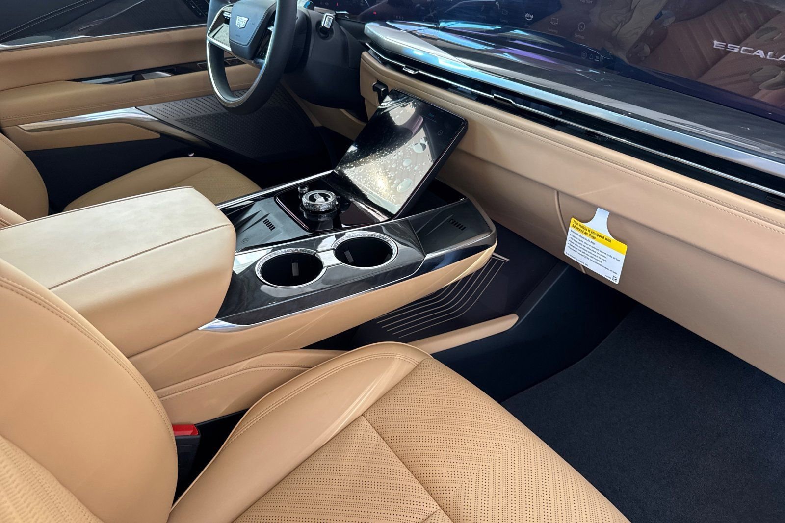 2025 Cadillac Escalade IQ Sport 2 - Photo 18