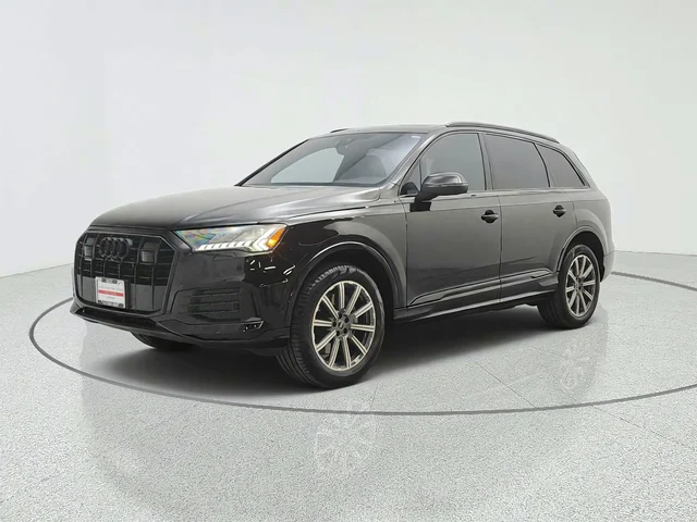 2023 Audi Q7 Premium Plus 45 TFSI quattro
