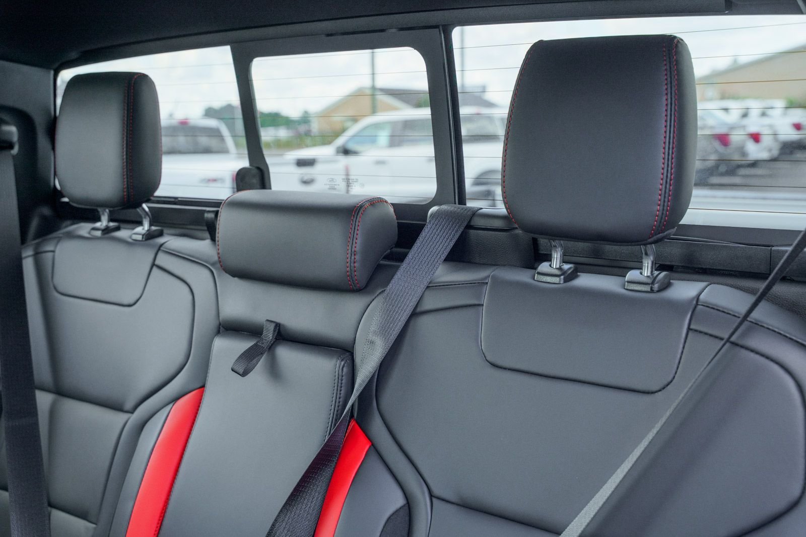 New 2026 Avalanche Ford Raptor® image 22
