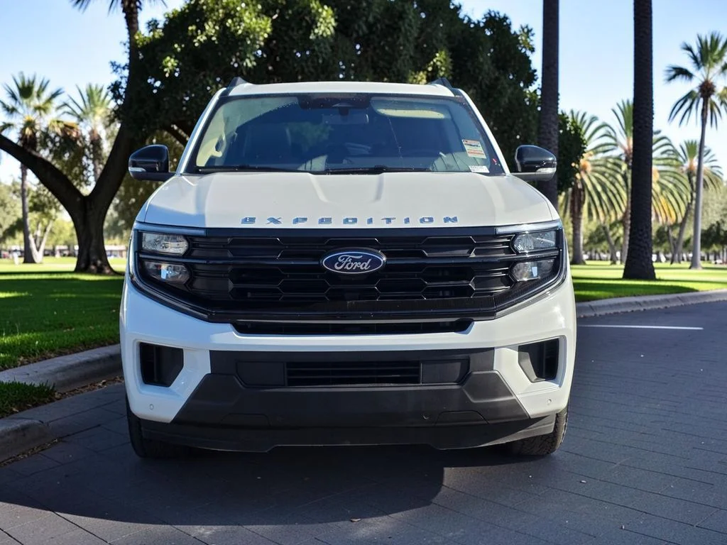 Used 2025 White Ford Active image 3