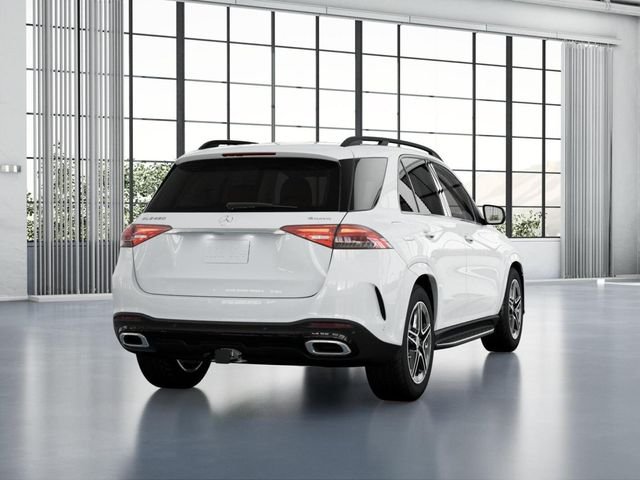 Certified Used 2026 White Mercedes-Benz GLE 450 image 25