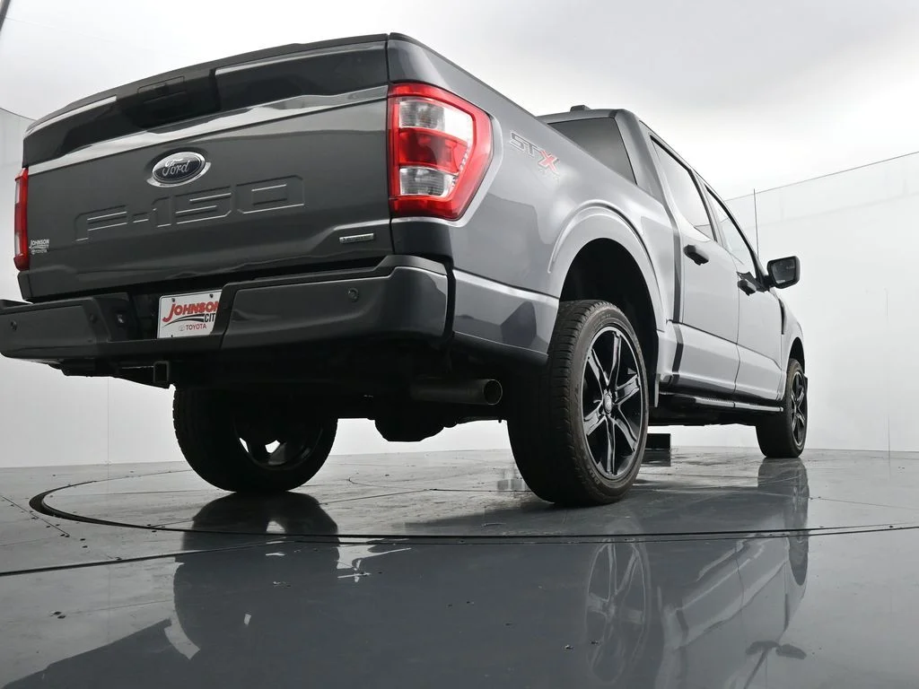 Used 2023 Gray Ford XL image 35