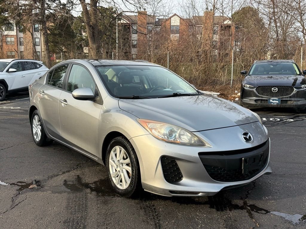 2012 Mazda MAZDA3 i Touring