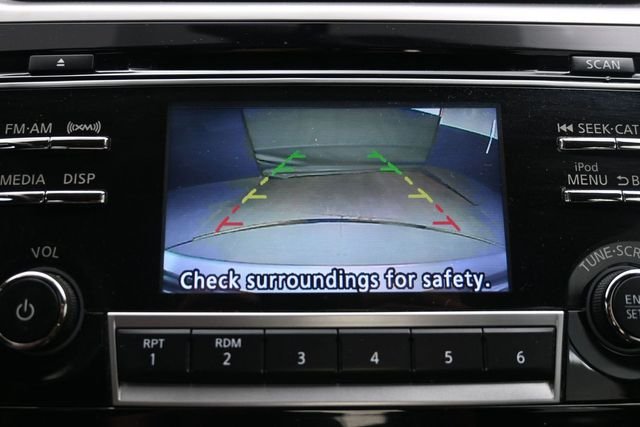 Used 2018 Gray Nissan 2.5 SV image 29