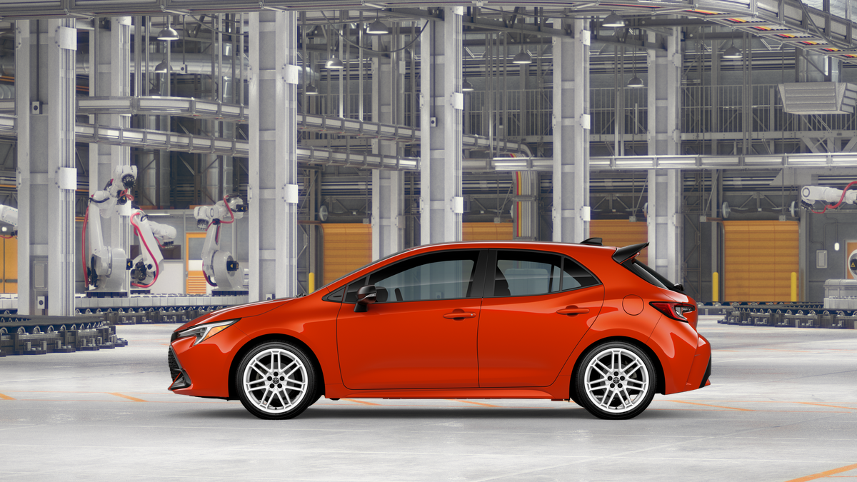 New 2026 Inferno Toyota FX image 4