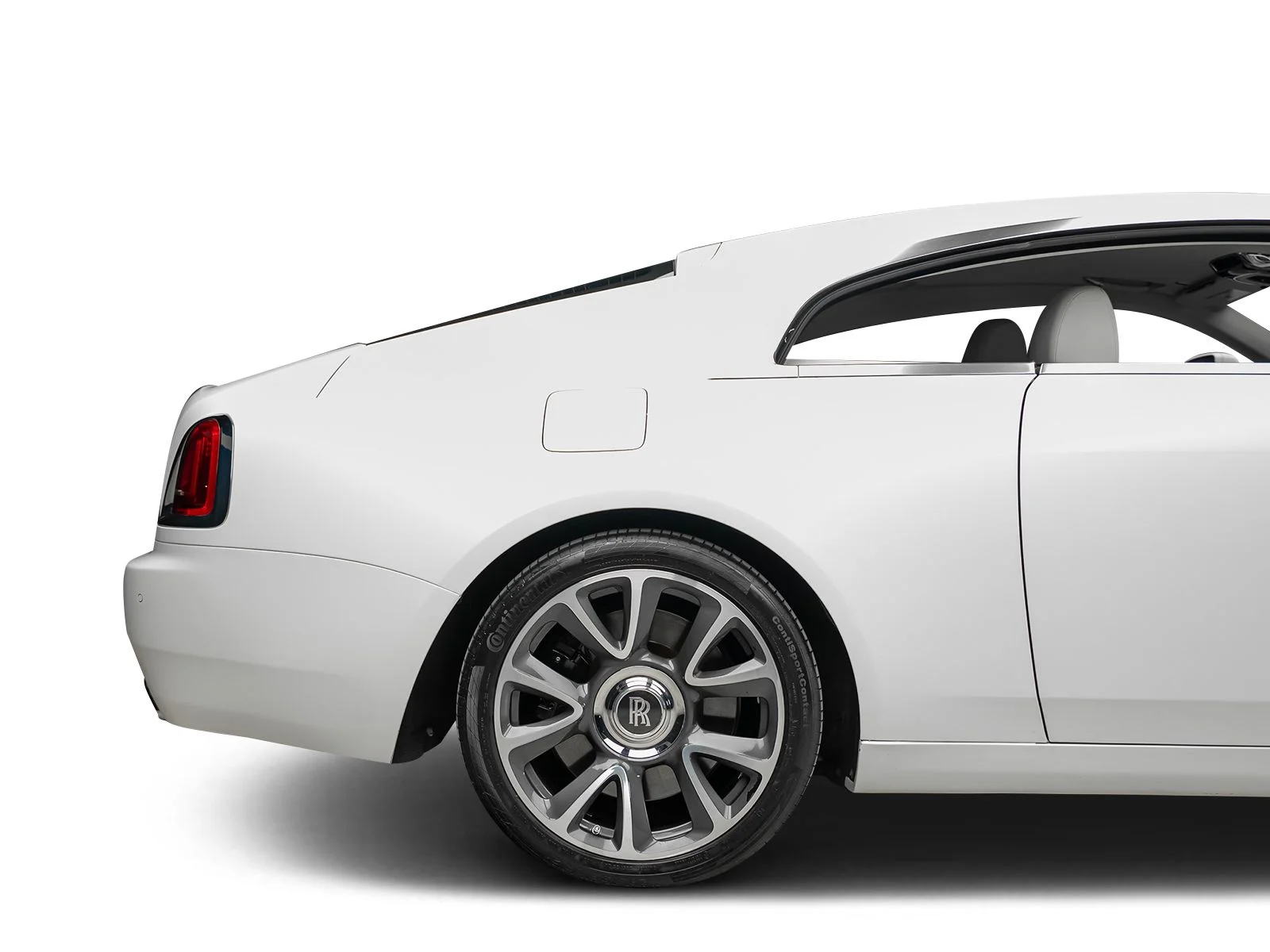 Used 2017 White Rolls-Royce Base image 30