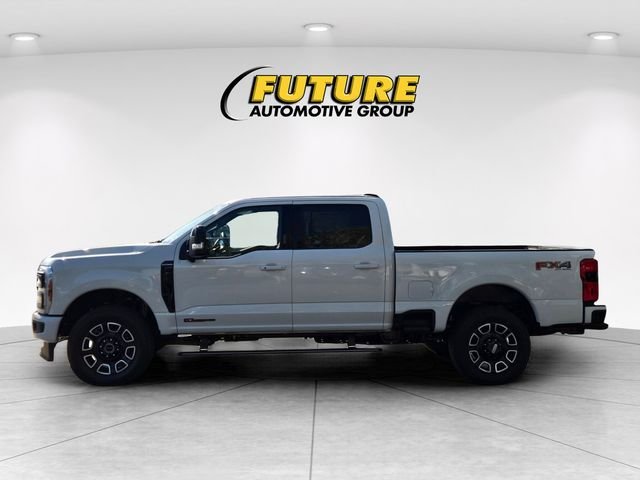 New 2026 Star White Metallic Tri-Coat Ford F-250® Platinum® image 22