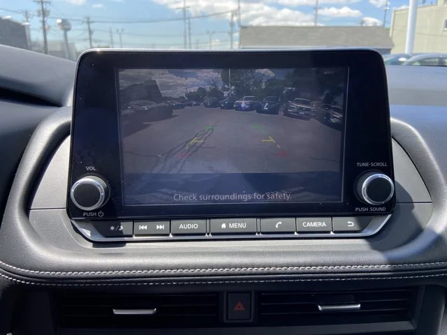 2025 Nissan Rogue SV - Photo 20