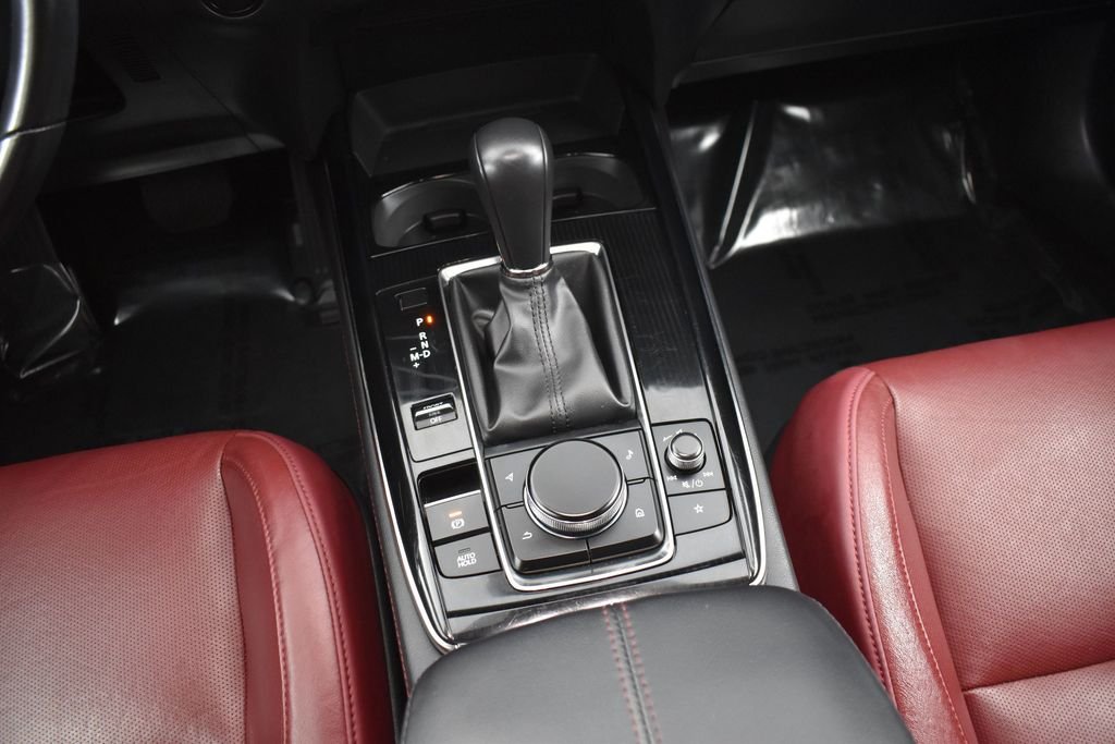 Certified Used 2025 Gray Mazda 2.5 S Carbon Edition image 16