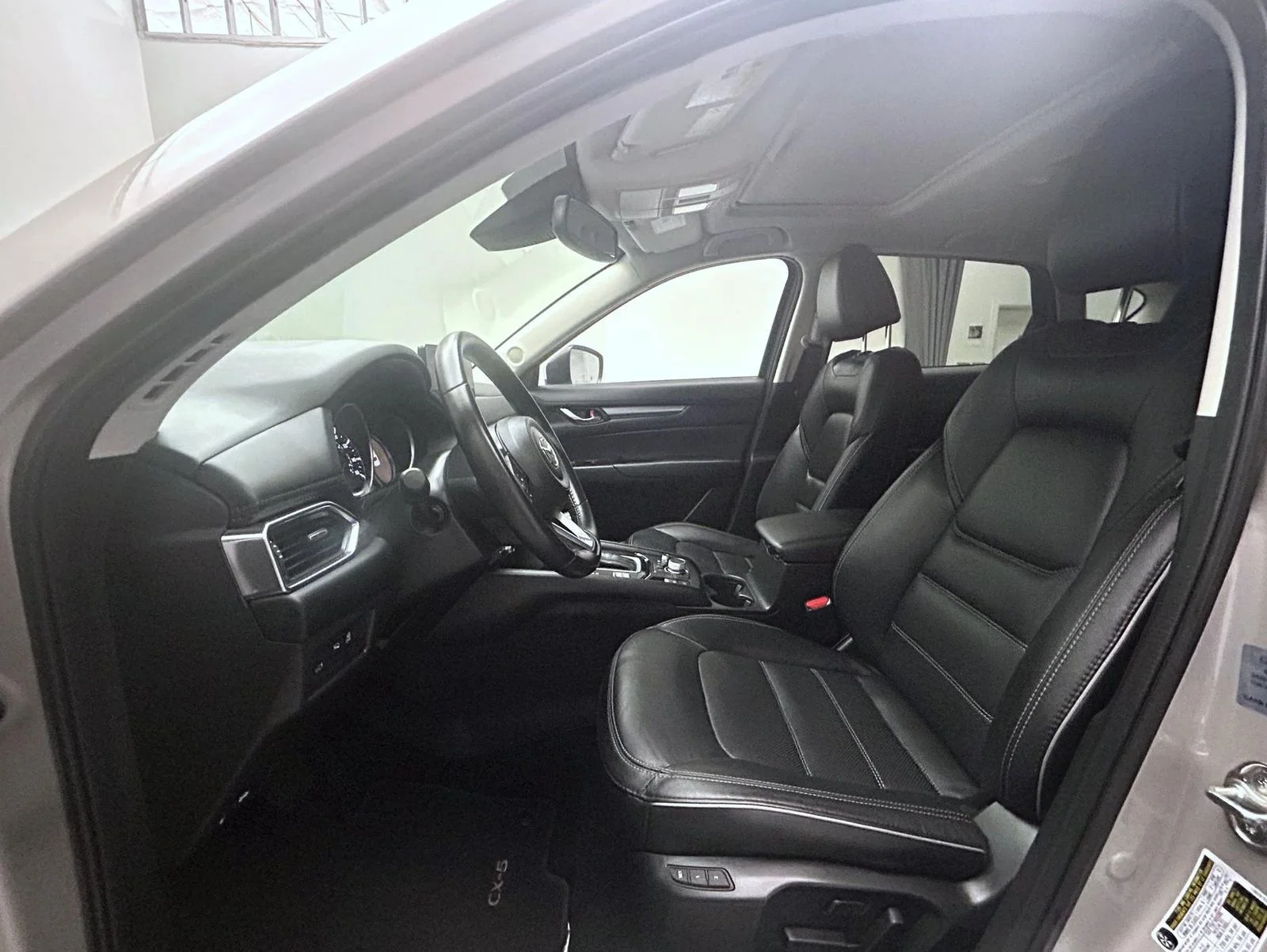 Used 2025 Silver Mazda 2.5 S Preferred Package image 10
